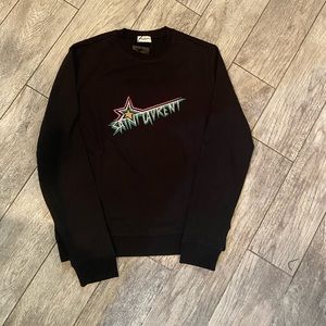COPY - Brand new never worn YSL crewneck
